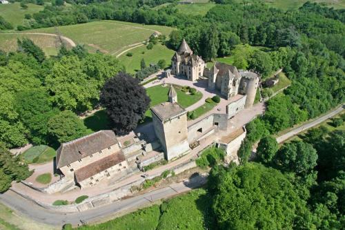 Hotel Logis Des Trois Maures