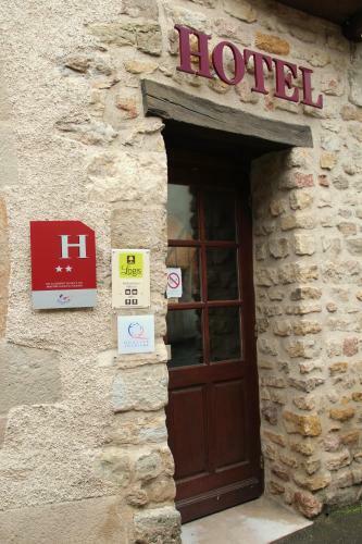 Hotel Logis Des Trois Maures