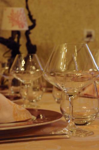 Hotel Logis Des Trois Maures
