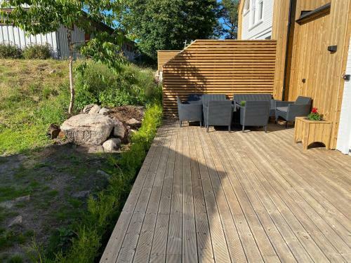�ros Beach House With 4 Rooms In Kristiansand
