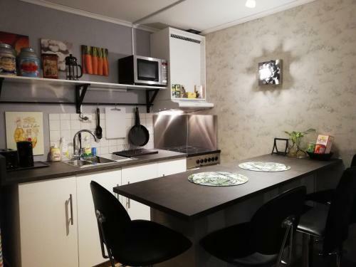 The Little Apartment
