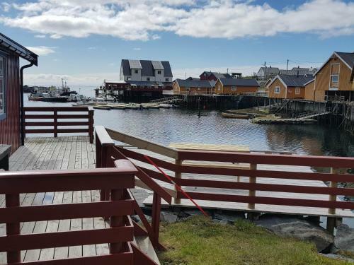 Terjes Waterfront Cabin