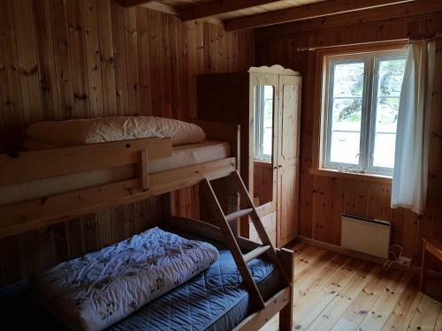 Terjes Waterfront Cabin