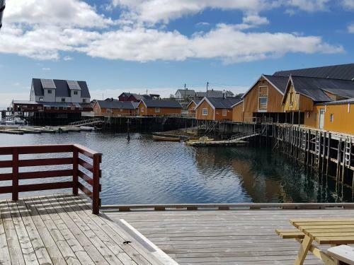 Terjes Waterfront Cabin