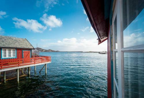 Terjes Waterfront Cabin
