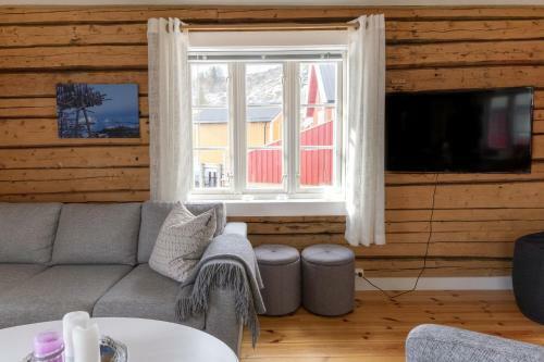 Terjes Waterfront Cabin