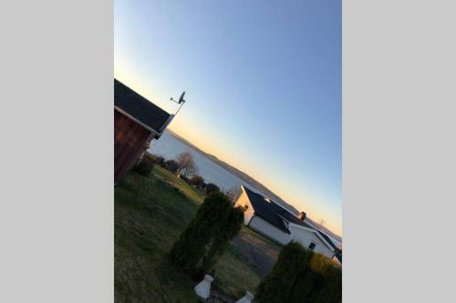 Rent A Cabin With An Amazing Seaview