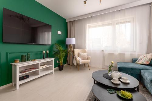 Apartamento Magic Place - Francuska Park