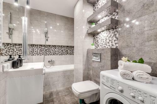 Apartamento Magic Place - Francuska Park