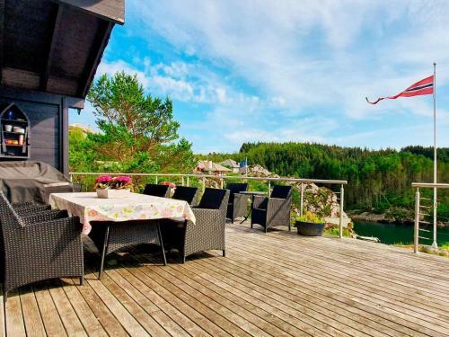 Holiday Home Urangsv�g IV