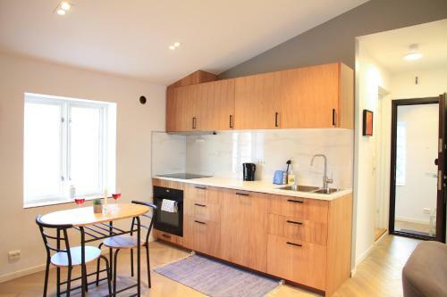 Apartamento Saga Caves Straen