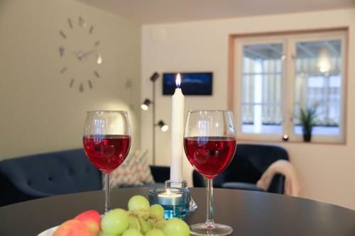 Apartamento Saga Caves Straen