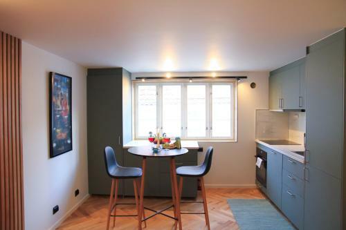 Apartamento Saga Caves Straen