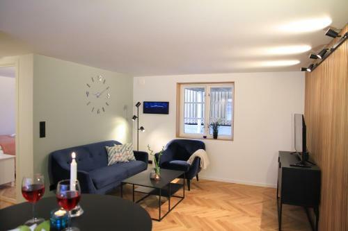 Apartamento Saga Caves Straen