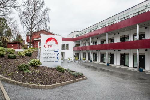 Apartamento City Housing - Lag�rdsveien 115