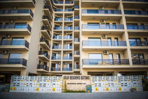 Apartamento Konak Solid Residence Mamaia
