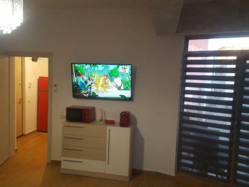 Apartamento Rainbow Studio Twin Residence Mamaia