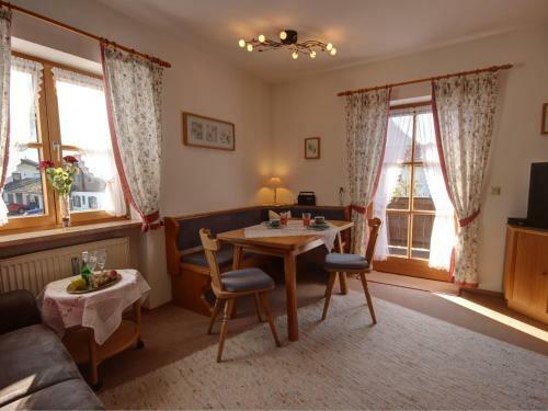 Apartamento Haus Ha�lberger - Chiemgau Karte