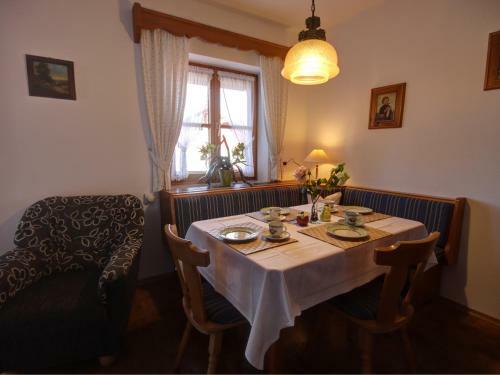 Apartamento Haus Ha�lberger - Chiemgau Karte