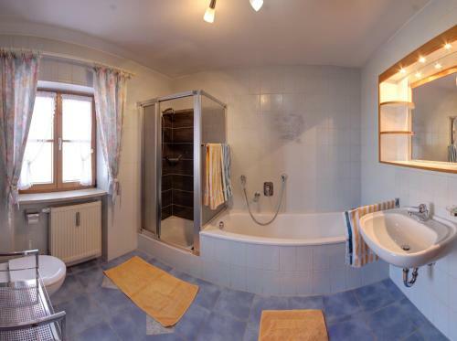 Apartamento Haus Ha�lberger - Chiemgau Karte