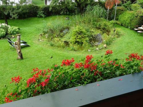 Apartamento Haus Ha�lberger - Chiemgau Karte