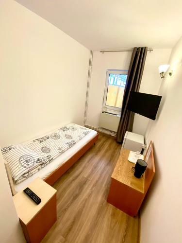 Hostal Pensiunea Hubert