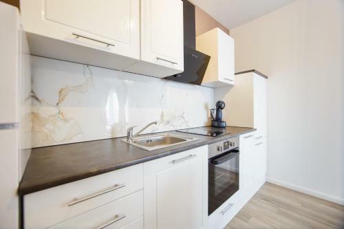 Apartamento Trio Orange