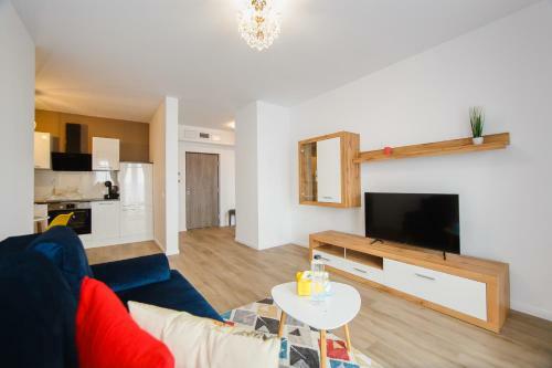 Apartamento Trio Orange