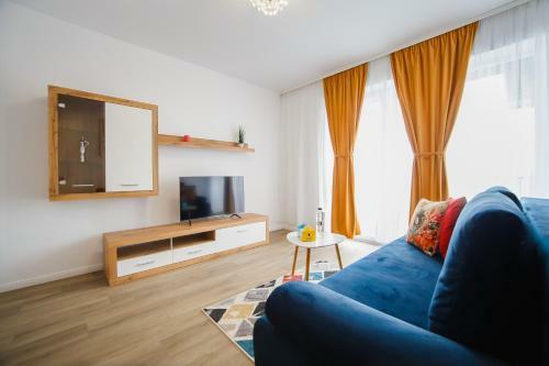 Apartamento Trio Orange