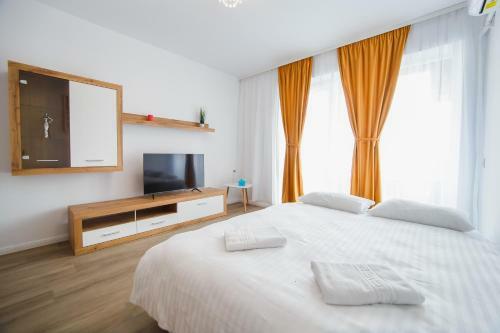 Apartamento Trio Orange