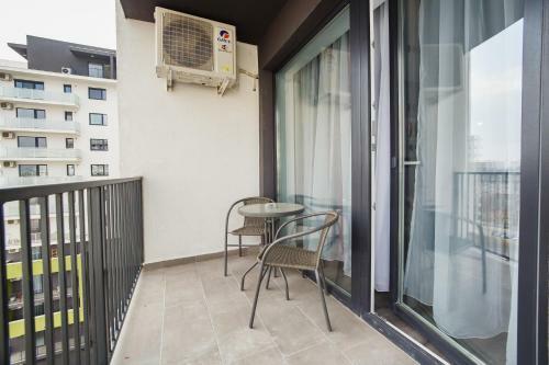 Apartamento Trio Pink