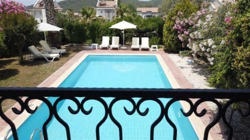 3 Bed Private Villa Located In Hisaronu