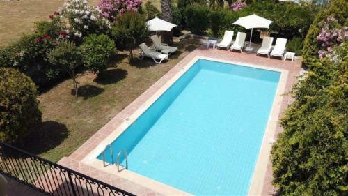 3 Bed Private Villa Located In Hisaronu
