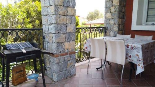 3 Bed Private Villa Located In Hisaronu