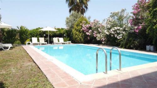 3 Bed Private Villa Located In Hisaronu