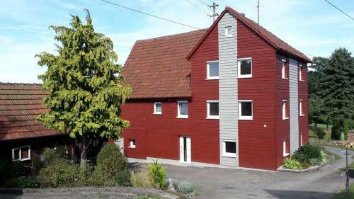 G�stehaus Bruch