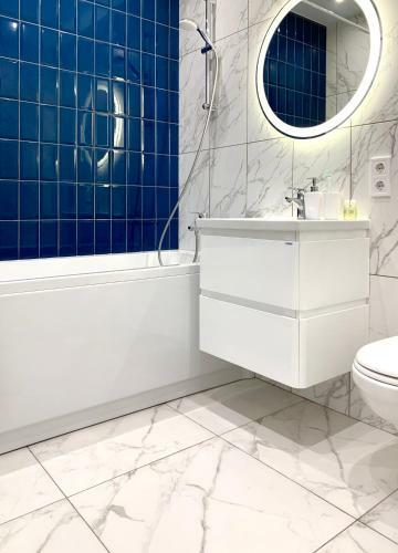 Navy City Center Apartment