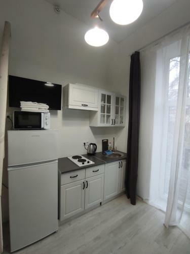 Victory Park Apartments