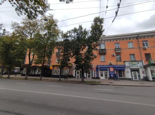 Nice And Plesant Apartments On Evropeyska St.