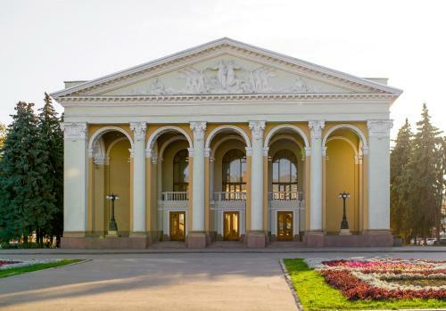 Apartments Near Gogol Theater