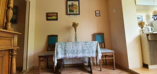 Vintage Apartment