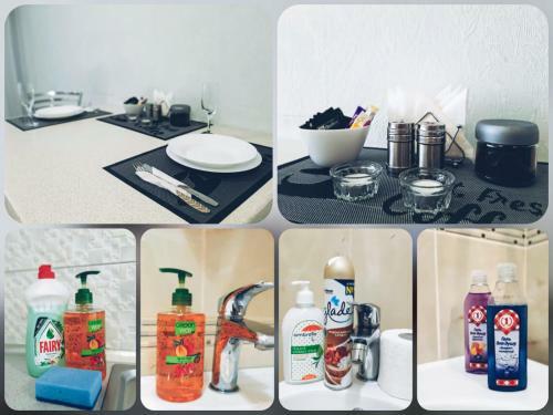 Apartamento ???????? 2-????????? ??????????? ? ??????? ?????, ????? ???????