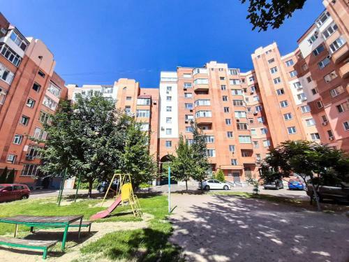 Apartamento ???????? 2-????????? ??????????? ? ??????? ?????, ????? ???????