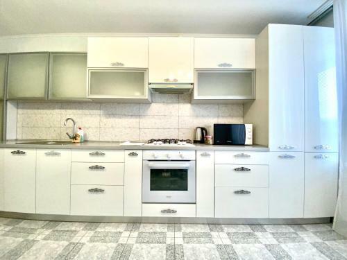Apartamento ???????? 2-????????? ??????????? ? ??????? ?????, ????? ???????