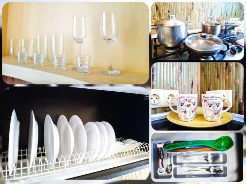 Apartamento ?????? ? ?????????? 3-????????? ???????? ? ?????? ??????