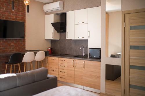 Modern Apartmetns In Town Center