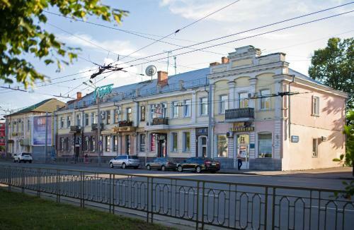Modern Apartmetns In Town Center