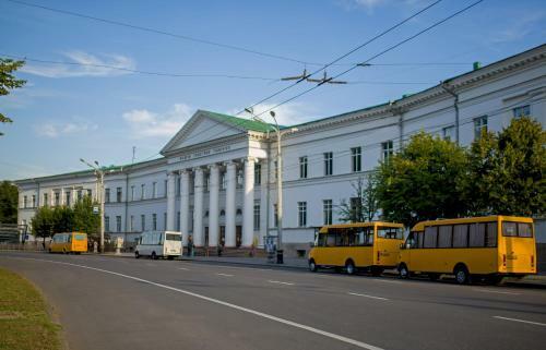 Modern Apartmetns In Town Center