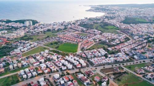 Villa Denize 600 Mt Havuzlu Tripleks ?�mine Ve Barbek�