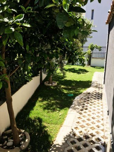 Villa Denize 600 Mt Havuzlu Tripleks ?�mine Ve Barbek�